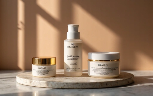 Anti-aging cream promotion