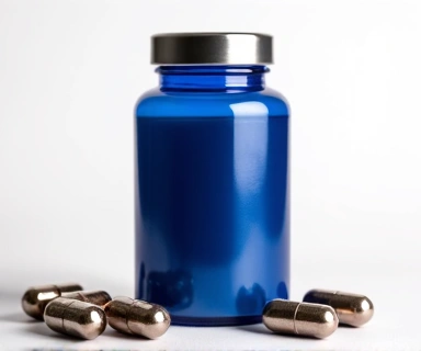 Energy and Endurance Complex supplement bottle